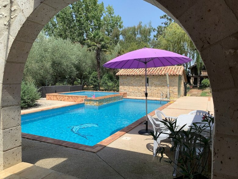 Le Bois de Montpouillan - B&B