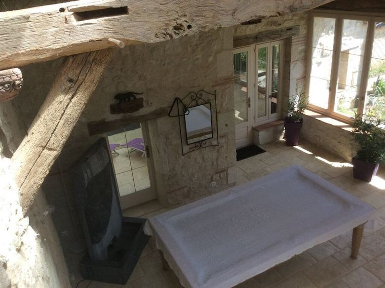 Le Bois de Montpouillan - B&B