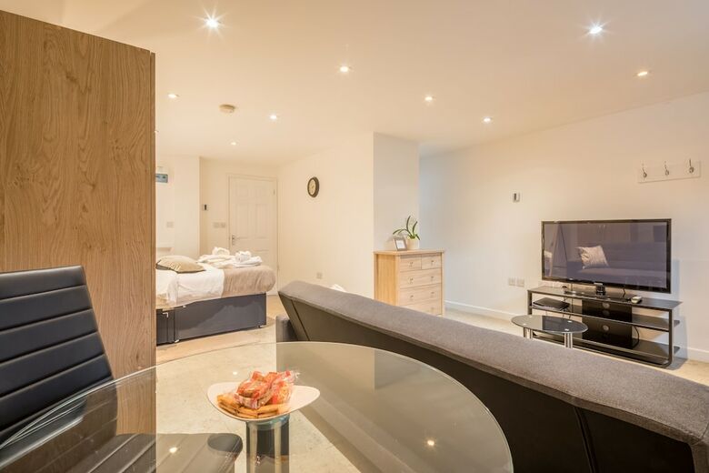 Mill Apartment
