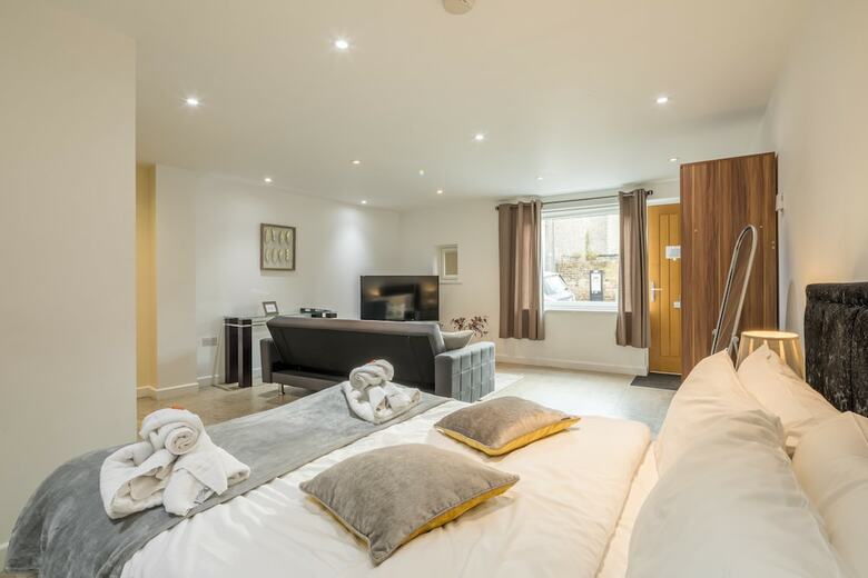 Mill Apartment