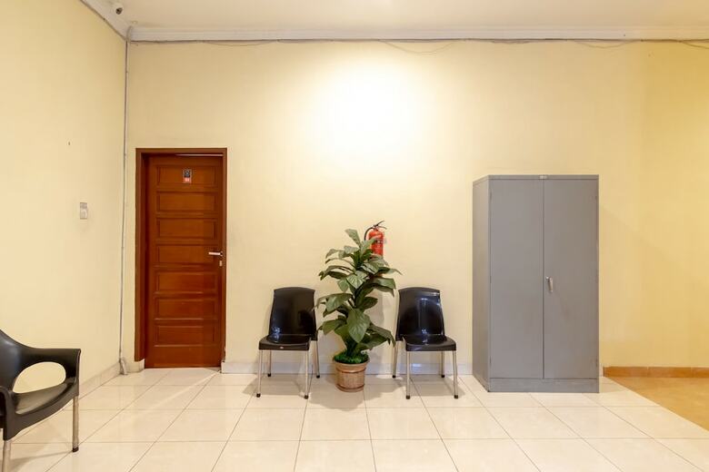 Hotel Oyo 1879 Gm Inn Syariah