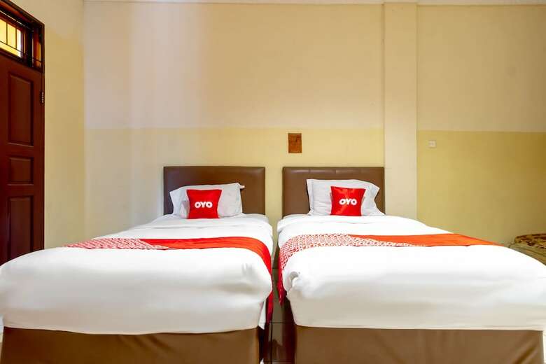 Hotel Oyo 1879 Gm Inn Syariah