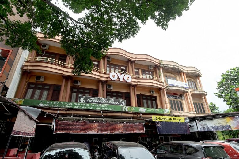 Hotel Oyo 1879 Gm Inn Syariah