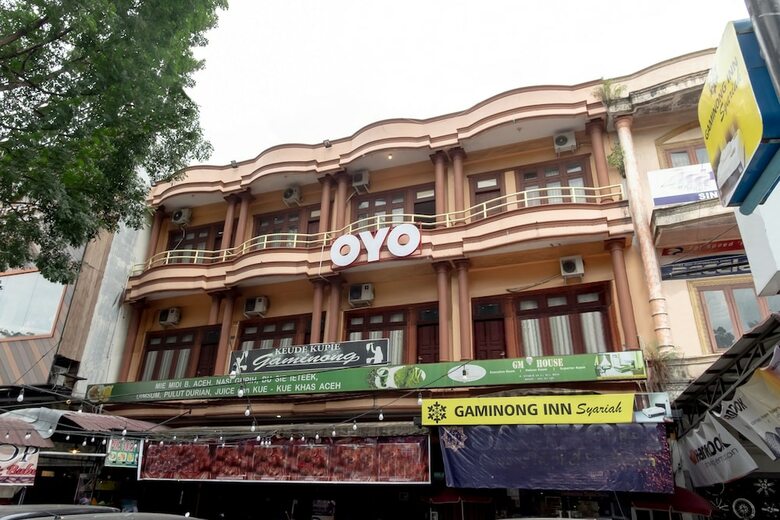 Hotel Oyo 1879 Gm Inn Syariah