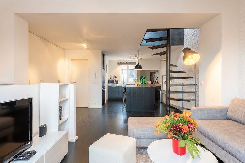 Apartamentos Europea Luxury Duplex Residence Flagey