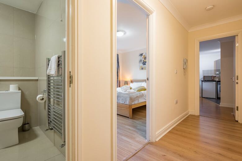 Bridge View Apartment