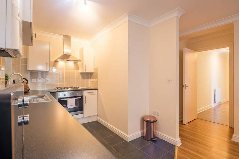 Bridge View Apartment