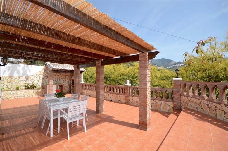 Villa Algarrobo