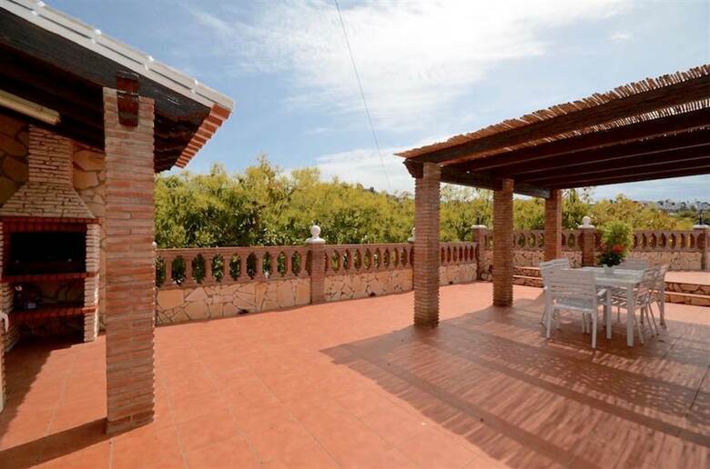 Villa Algarrobo