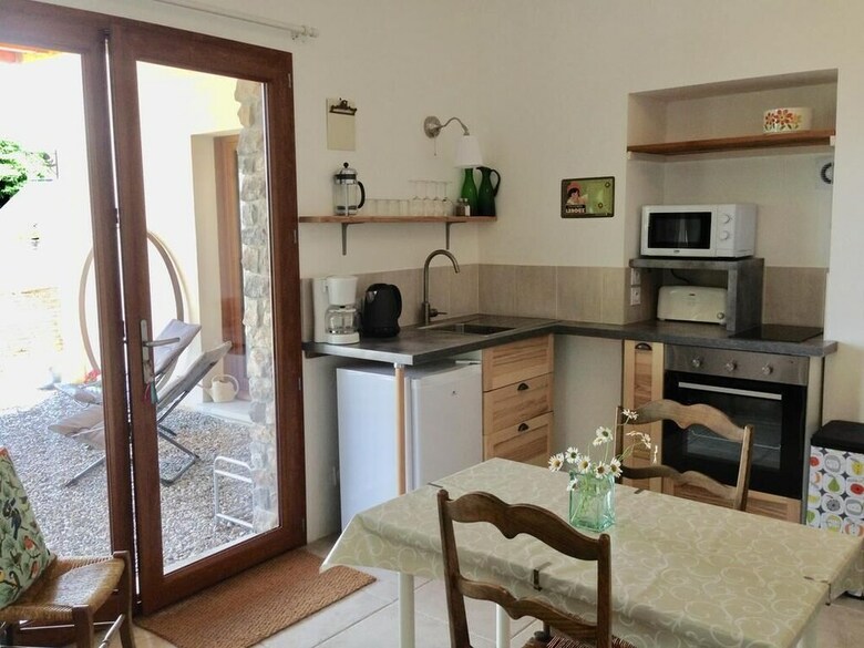 Apartamentos Studio Chez Mary