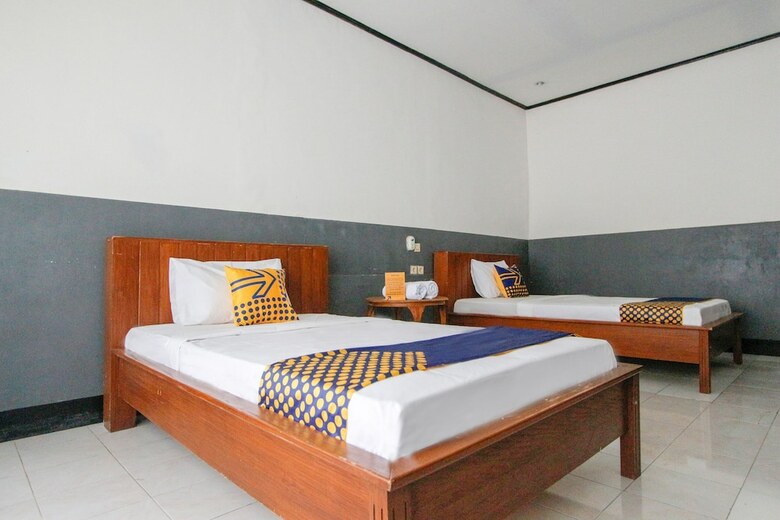 Hostal Spot On 2167 Creative Bungalow
