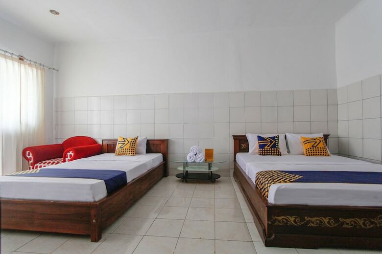 Hostal Spot On 2167 Creative Bungalow