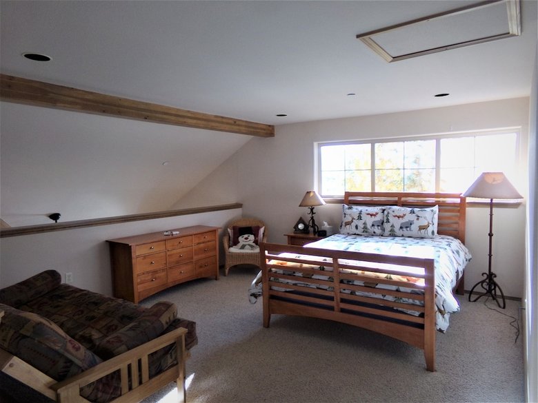 Tarn Landing 1 Bed Loft Tlda