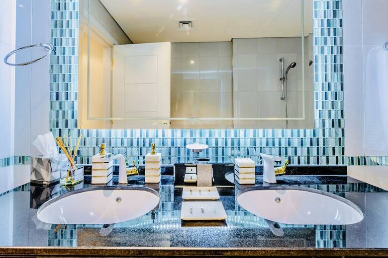 Apartamento Damac Heights By Fendi Casa