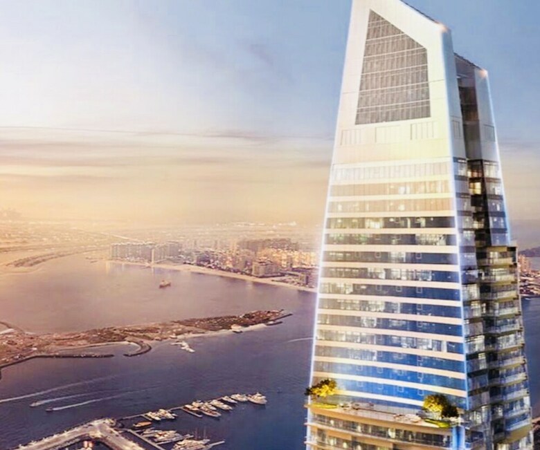 Apartamento Damac Heights By Fendi Casa