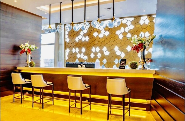 Apartamento Damac Heights By Fendi Casa