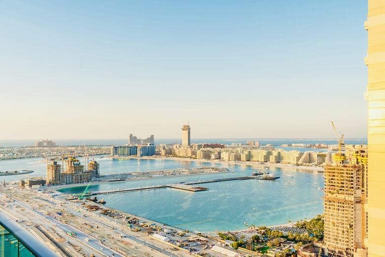 Apartamento Damac Heights By Fendi Casa