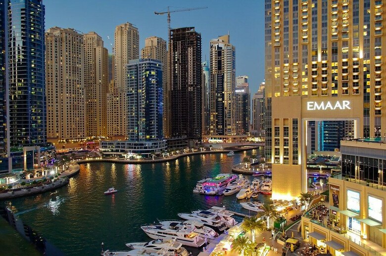 Apartamento Damac Heights By Fendi Casa