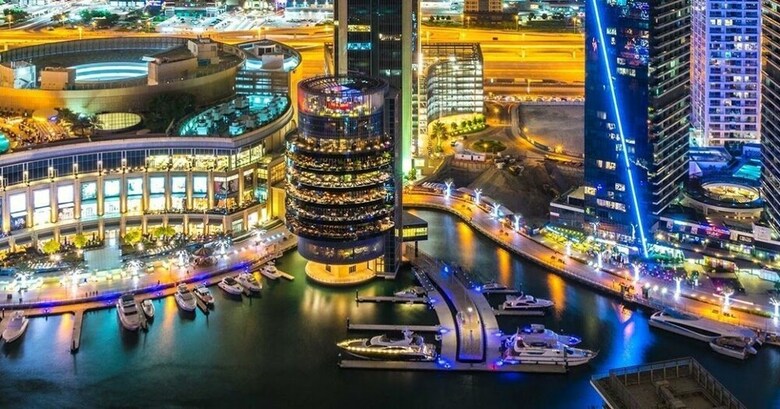 Apartamento Damac Heights By Fendi Casa