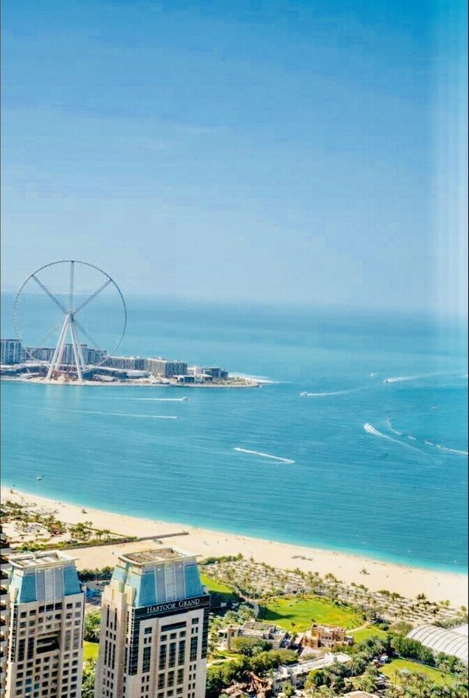 Apartamento Damac Heights By Fendi Casa