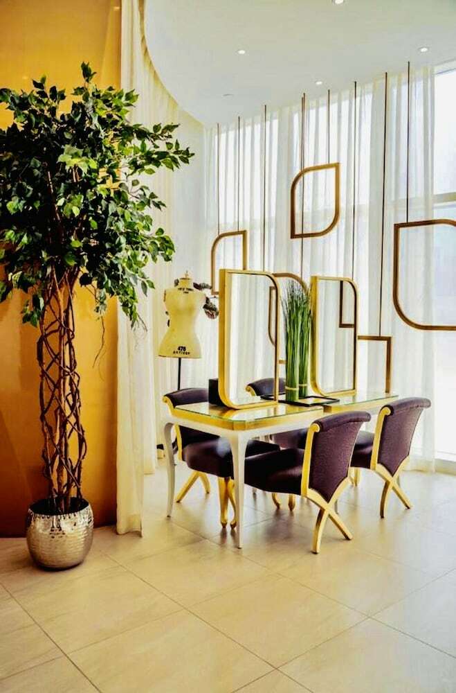 Apartamento Damac Heights By Fendi Casa