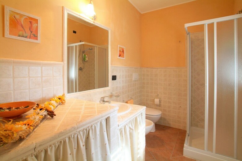 Apartamento La Quercia: Pool, Chianti & San Gimignano