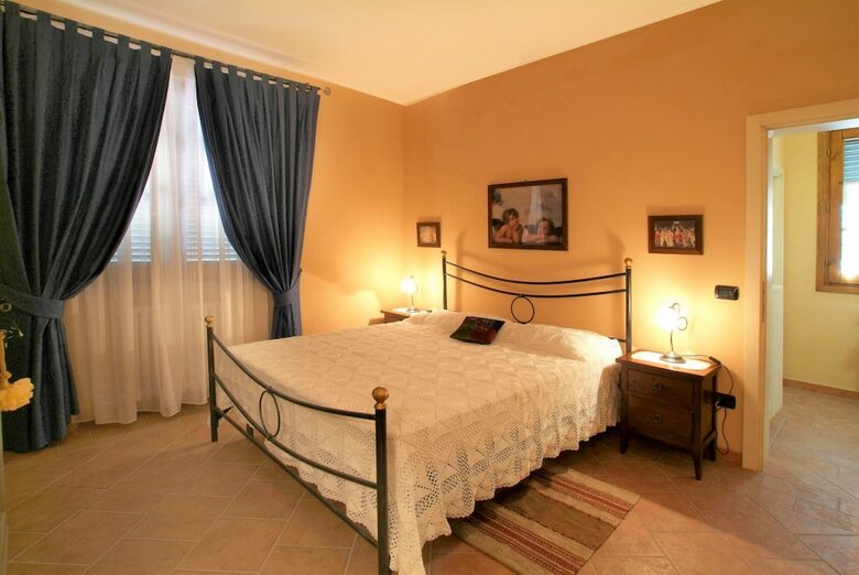 Apartamento La Quercia: Pool, Chianti & San Gimignano