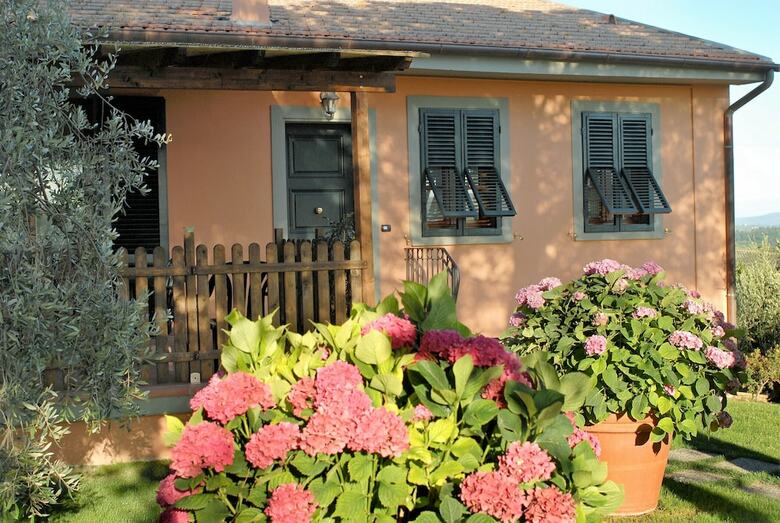 Apartamento La Quercia: Pool, Chianti & San Gimignano