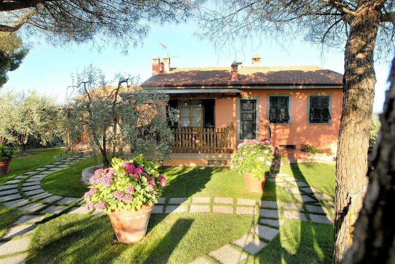 Apartamento La Quercia: Pool, Chianti & San Gimignano