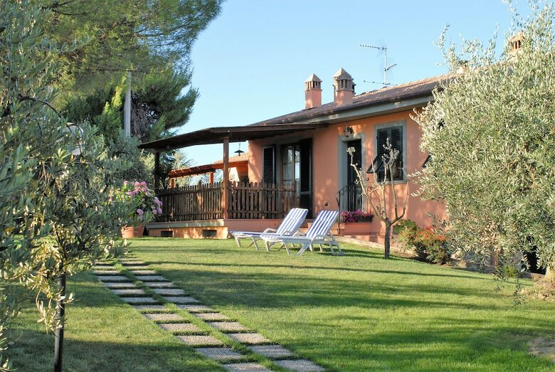 Apartamento La Quercia: Pool, Chianti & San Gimignano