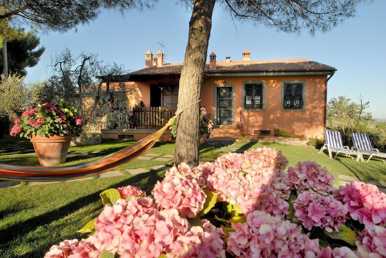 Apartamento La Quercia: Pool, Chianti & San Gimignano