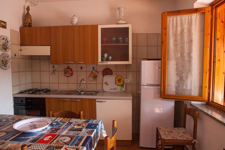 Apartamento Fantastico San Teodoro Fs-ah01
