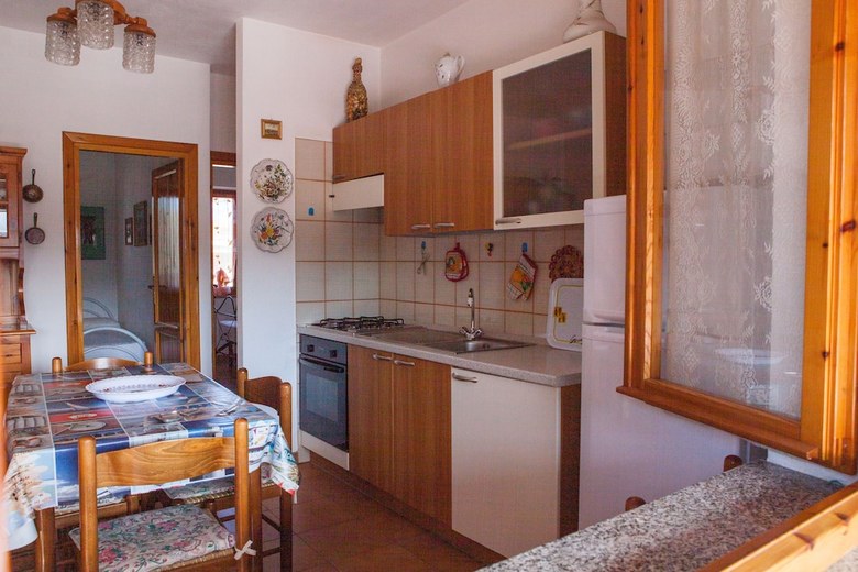 Apartamento Fantastico San Teodoro Fs-ah01