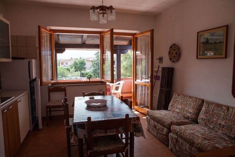 Apartamento Fantastico San Teodoro Fs-ah01