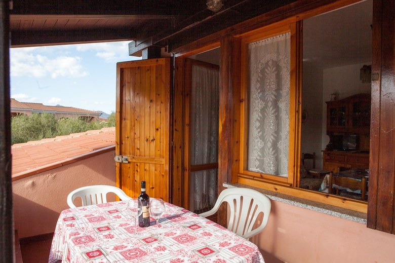 Apartamento Fantastico San Teodoro Fs-ah01