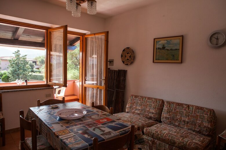 Apartamento Fantastico San Teodoro Fs-ah01