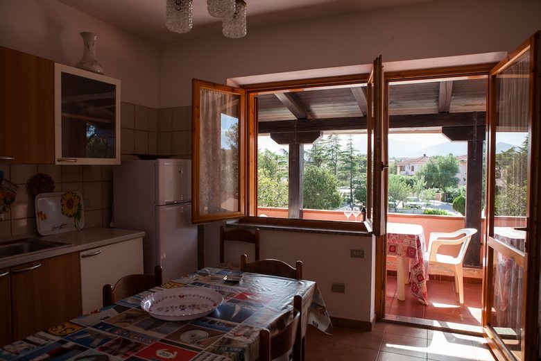 Apartamento Fantastico San Teodoro Fs-ah01