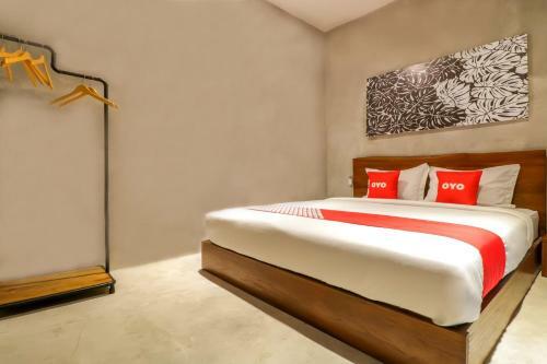 Hotel Oyo 2136 Escotel Krisnantara