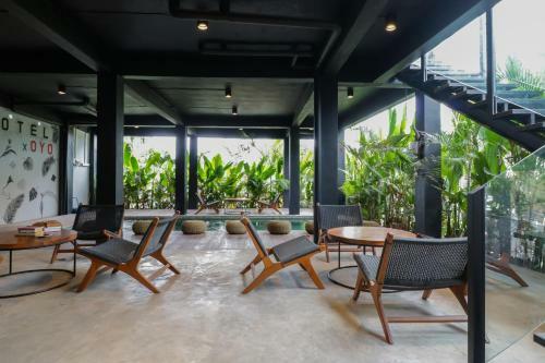 Hotel Oyo 2136 Escotel Krisnantara