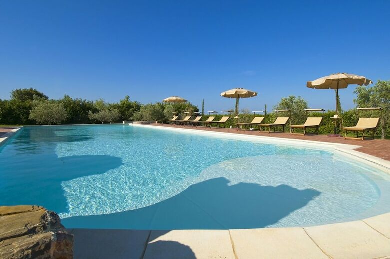 Apartamento Agriturismo Poggio Di Maremma