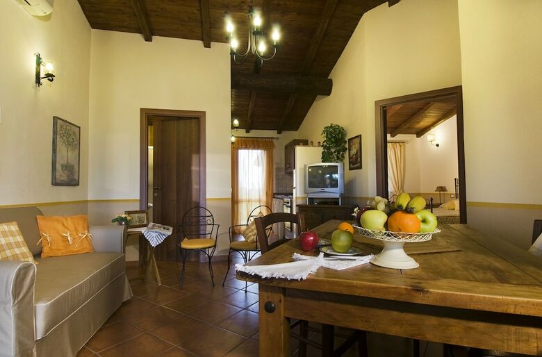 Apartamento Agriturismo Poggio Di Maremma