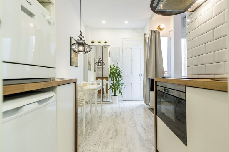 Chic Apartment Lavapi�s I