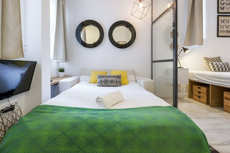 Chic Apartment Lavapi�s I