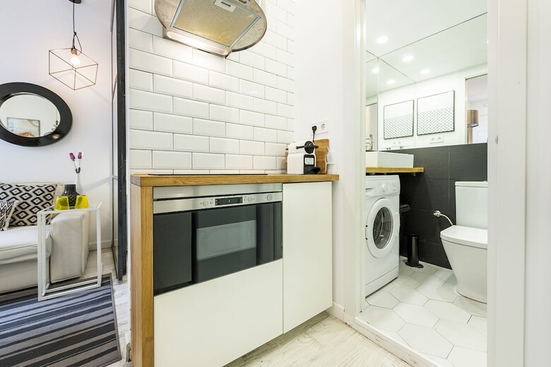 Chic Apartment Lavapi�s I