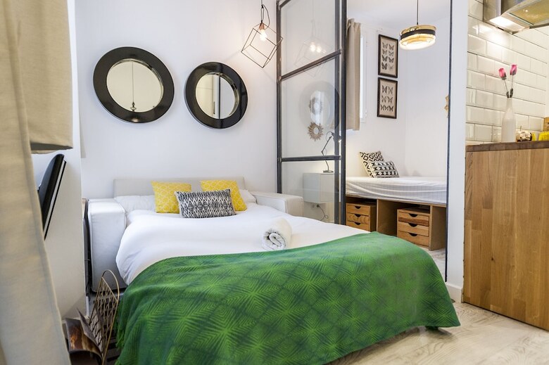 Chic Apartment Lavapi�s I