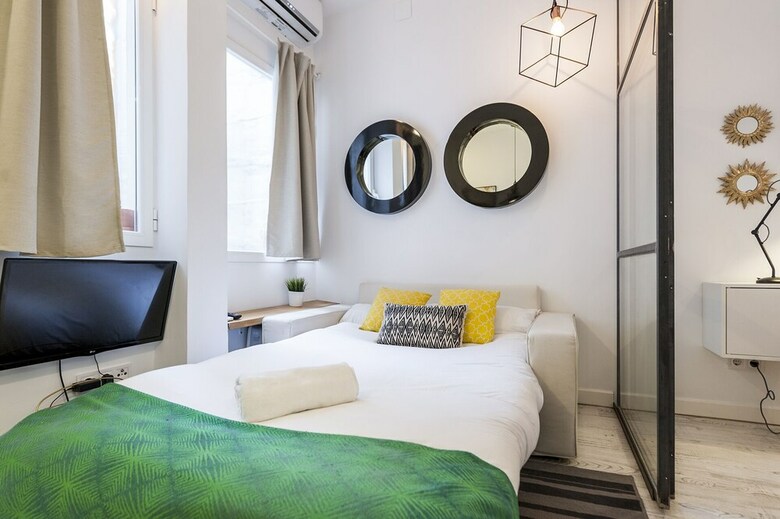 Chic Apartment Lavapi�s I