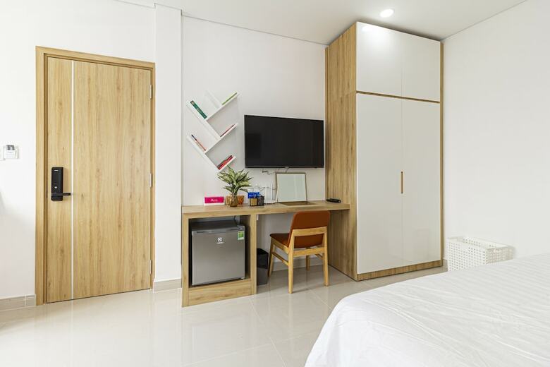Aparthotel Phan Anh Apartment