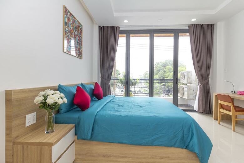 Aparthotel Phan Anh Apartment