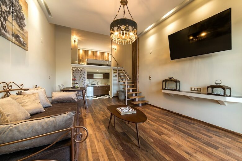 Bed & Breakfast Oinoelia Luxury Suites & Residence