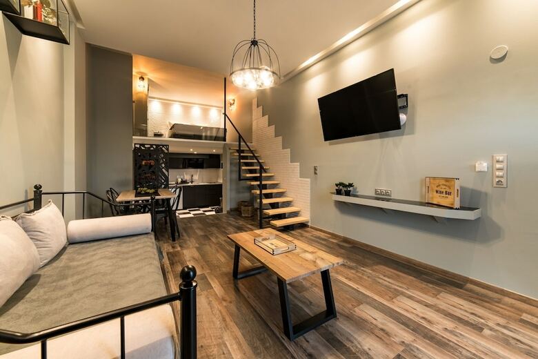 Bed & Breakfast Oinoelia Luxury Suites & Residence